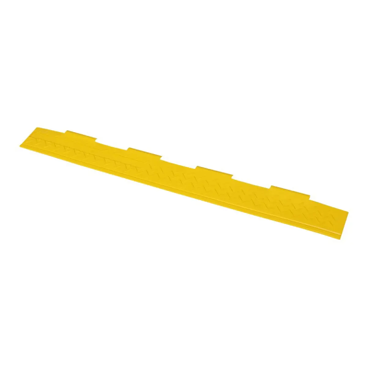 Yellow Lid for CP 230 2 Channel Cable Ramp - ELUM150YL