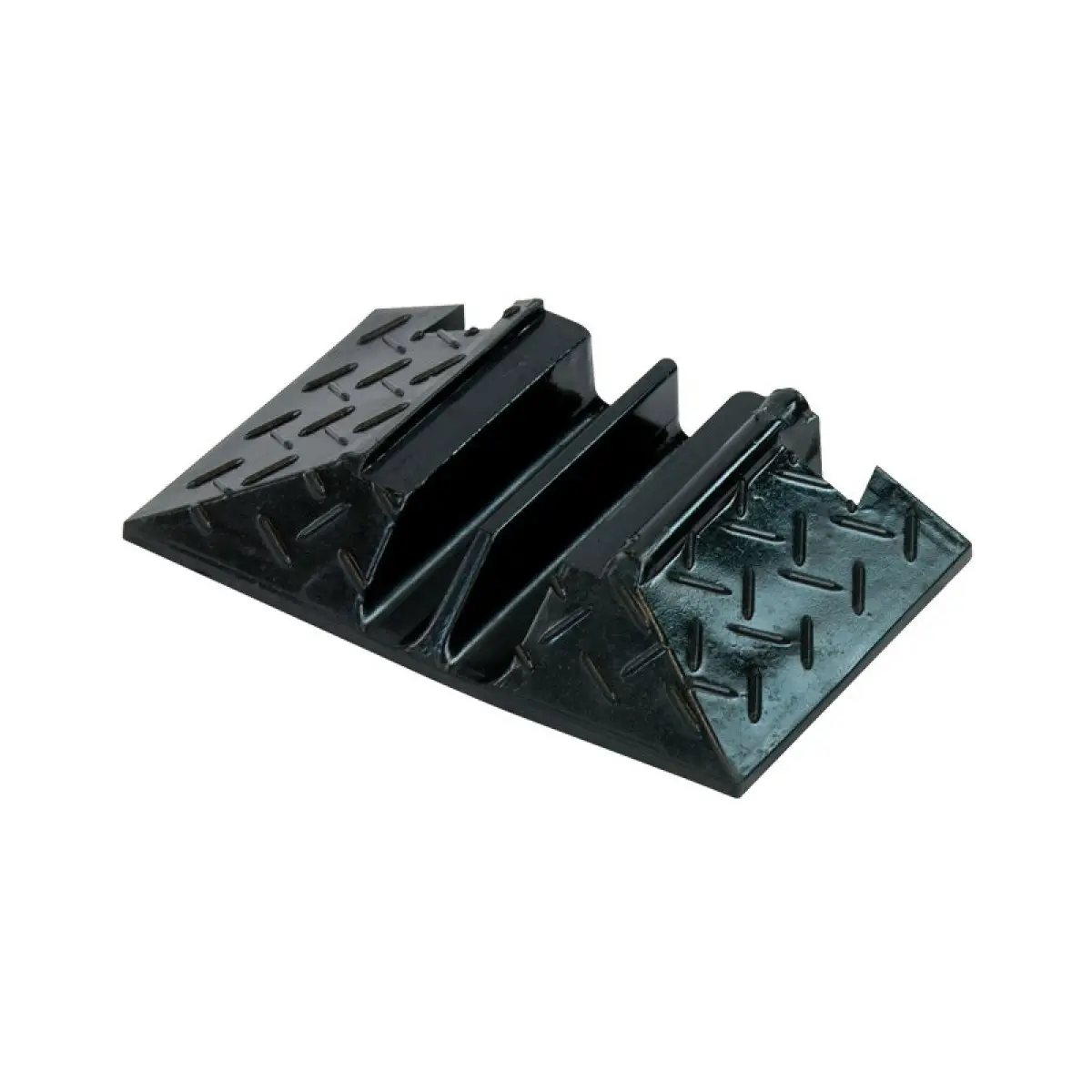 CP 230E 2 Channel Cable Ramp End Terminal - ELUM152