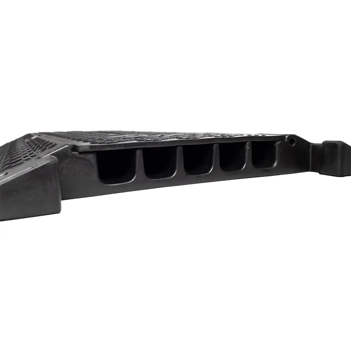 CP 535B 5 Channel Cable Ramp (Black Lid) - ELUM153B
