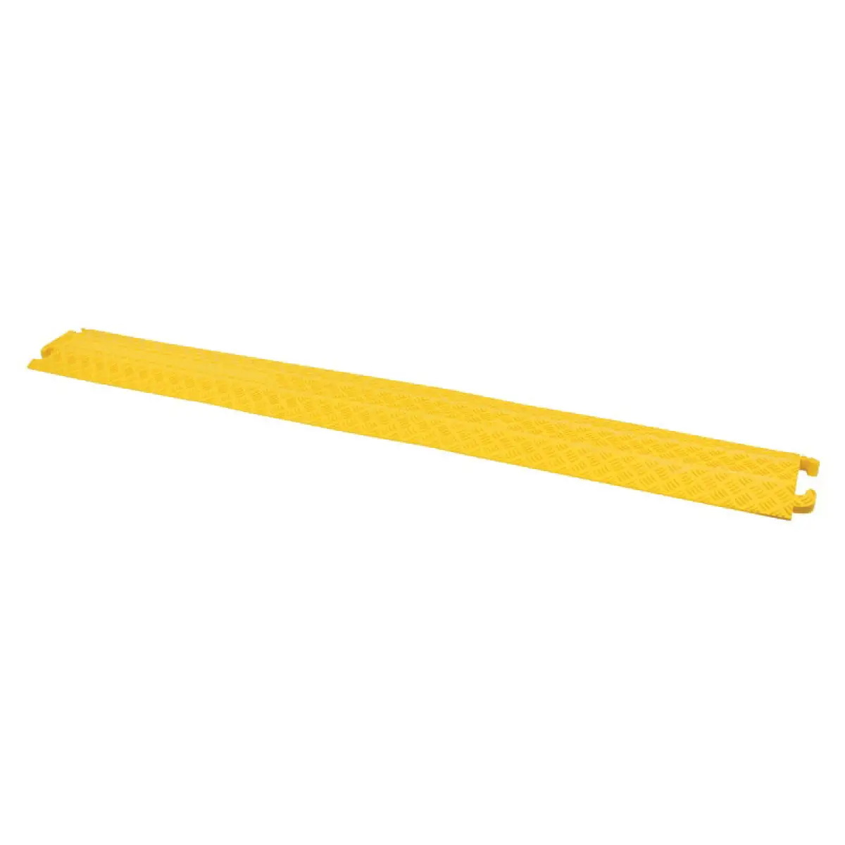 CP 140Y Drop Over Cable Ramp Yellow - ELUM157