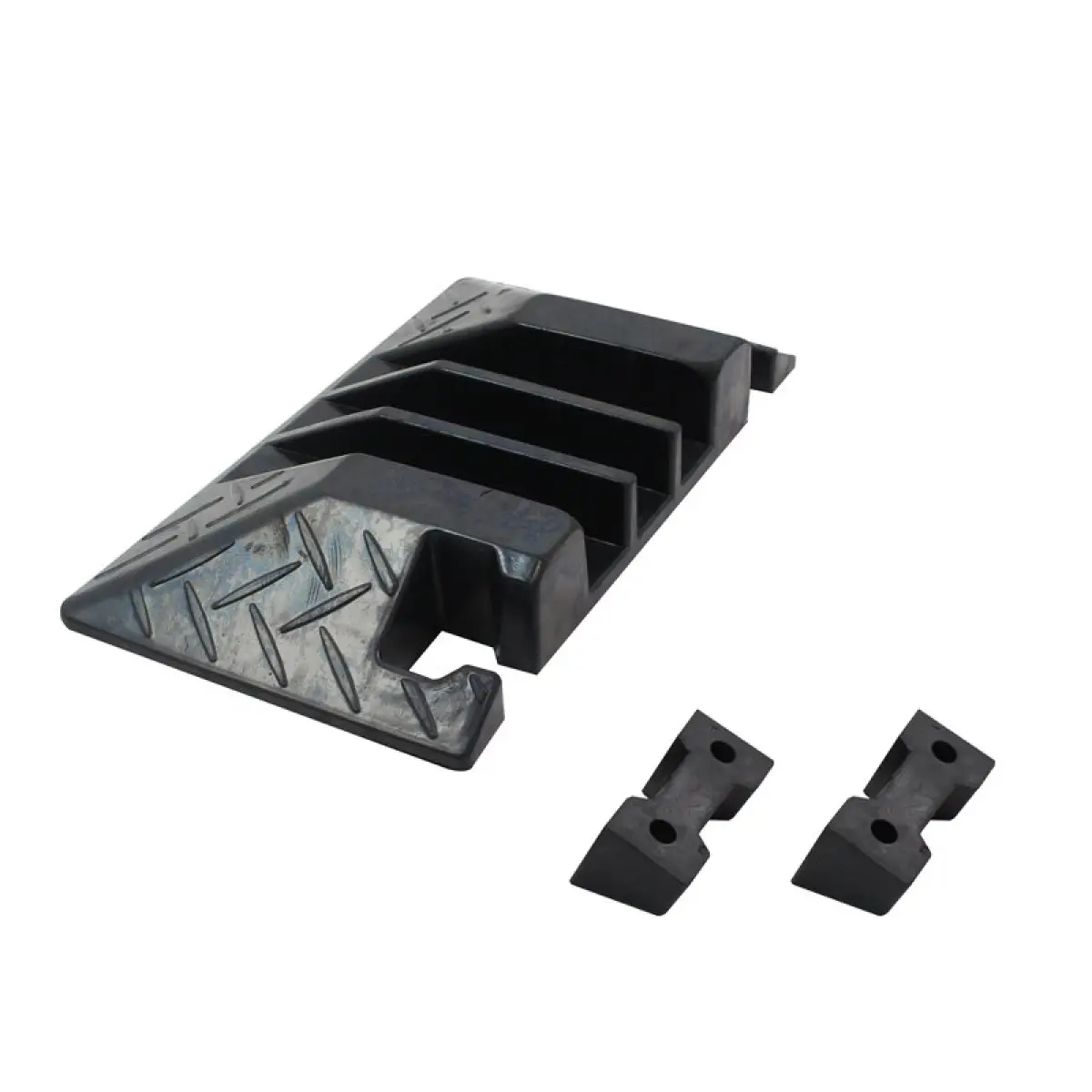 CP380C 3 Channel Cable Ramp End Terminal - ELUM159E
