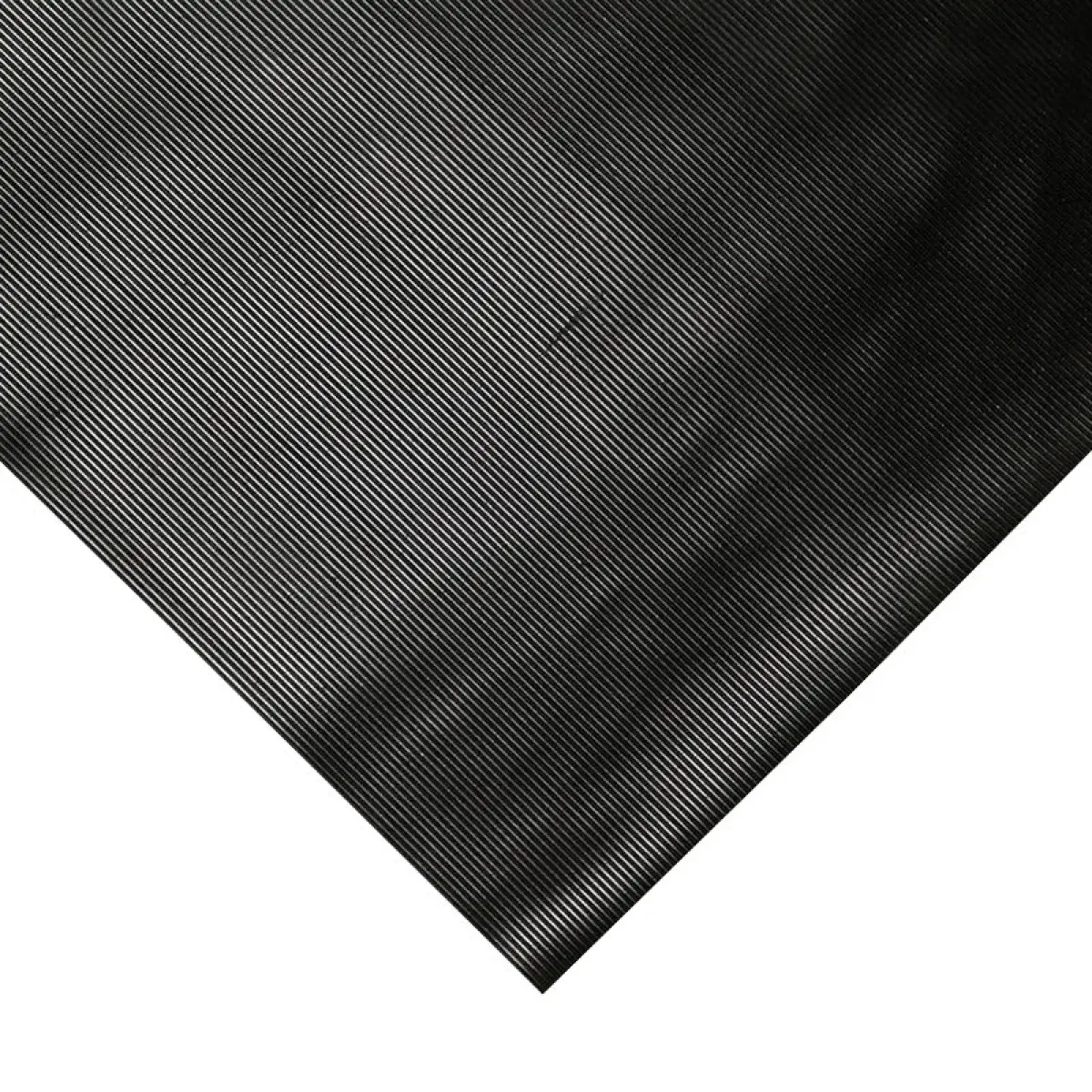 3mm Rubber Matting 10 x 0.9m Roll Ribbed - ELUM221