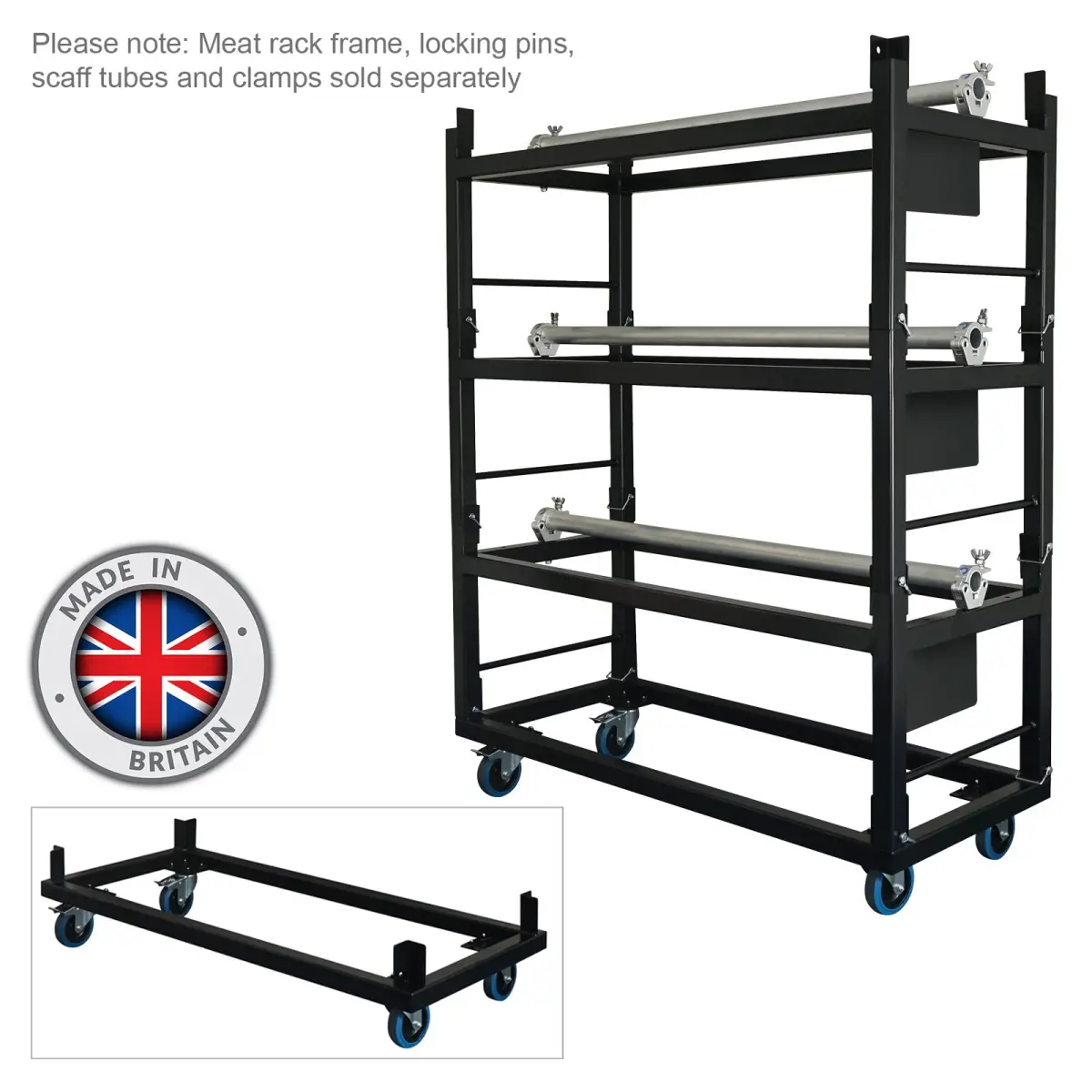 Meat Rack Base Unit - ELUM230