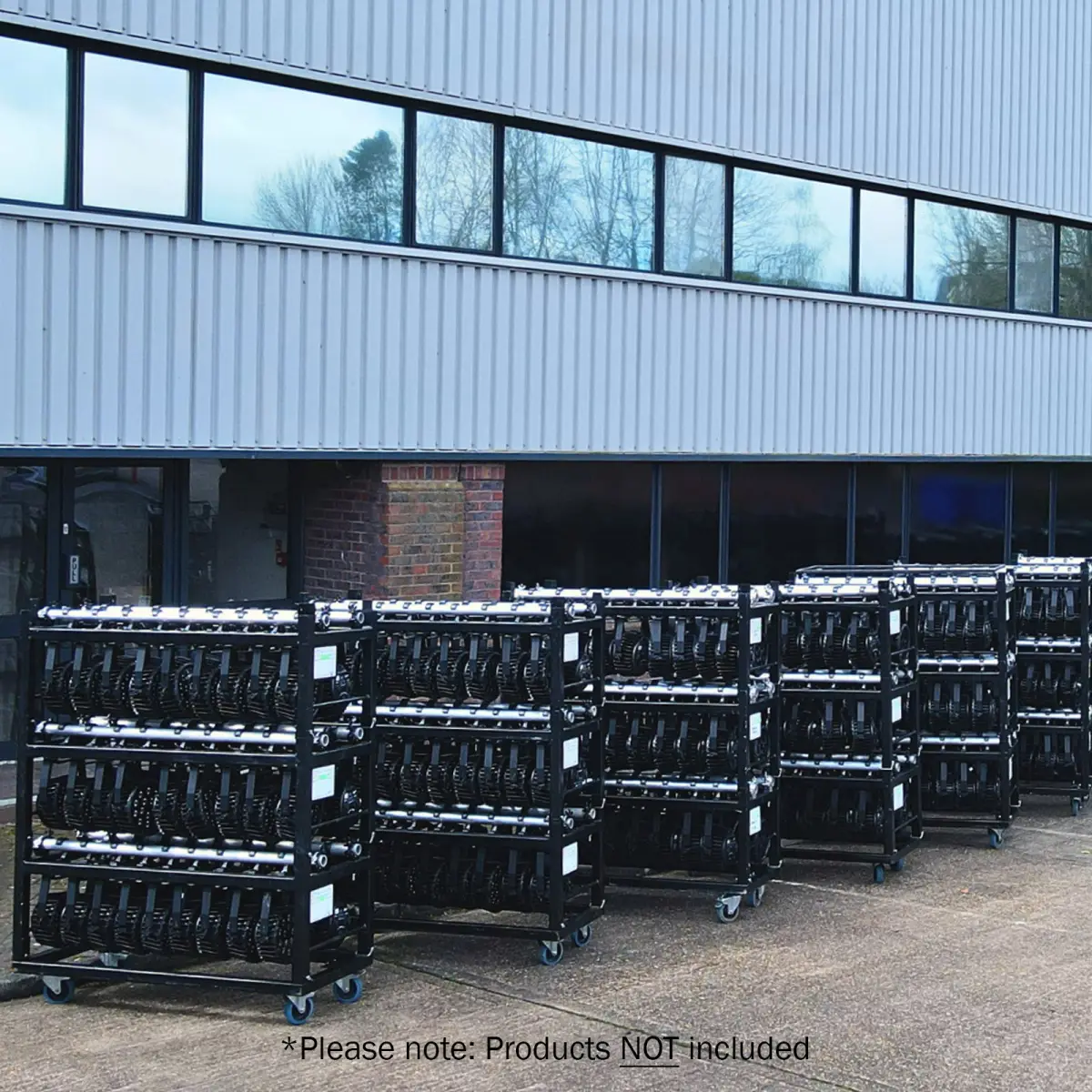 Meat Rack Frame - ELUM231