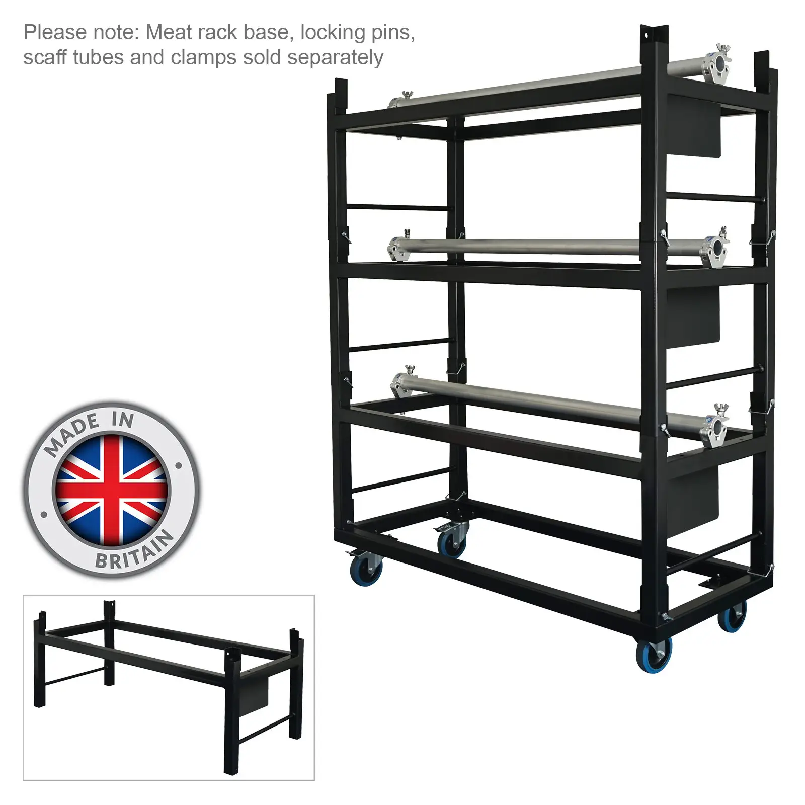 Meat Rack Frame - Image 2
