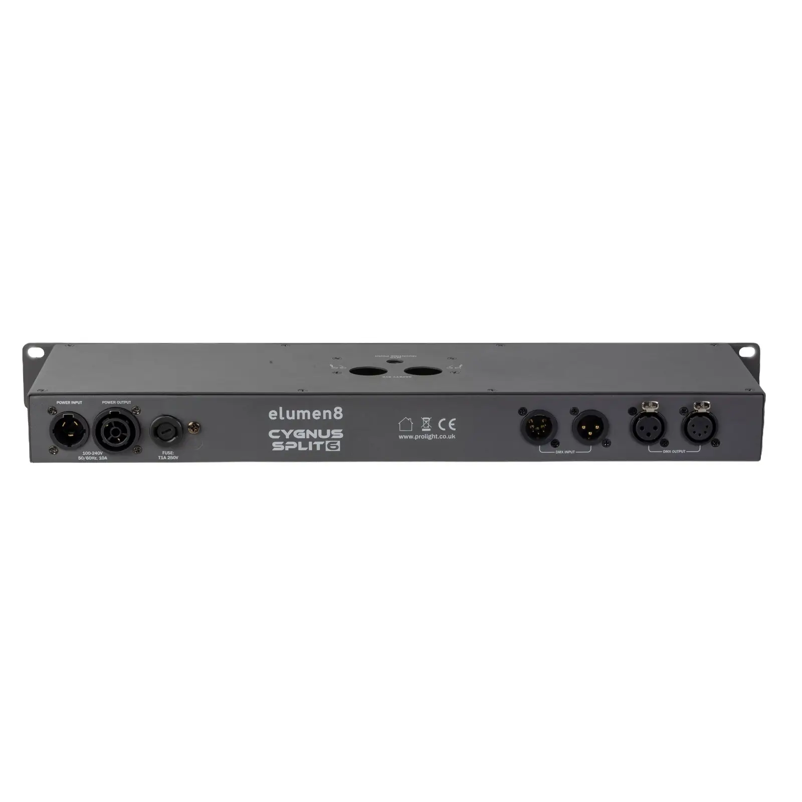 Cygnus SPLIT6 DMX Splitter - Image 9