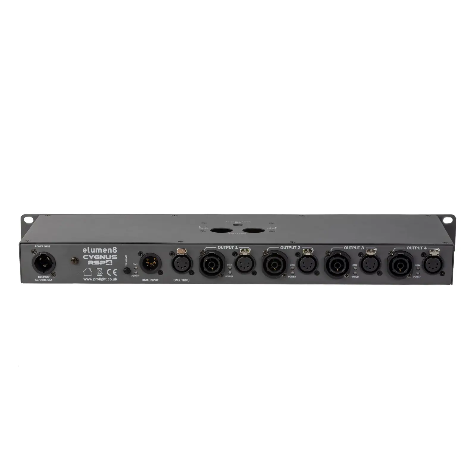 Cygnus RSP4 DMX Recorder / Switch Pack - Image 5