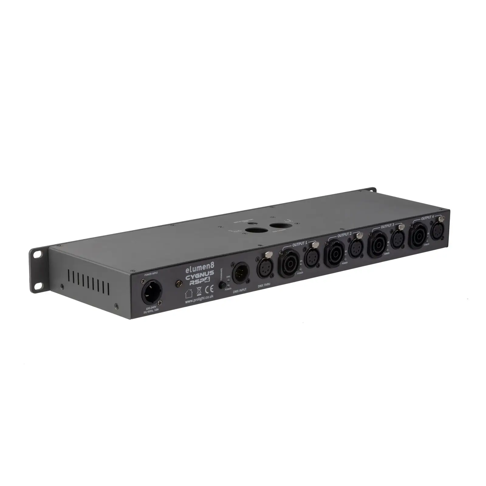 Cygnus RSP4 DMX Recorder / Switch Pack - Image 9