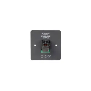 Cygnus WP2 Ethernet Wall Plate - ELUM260