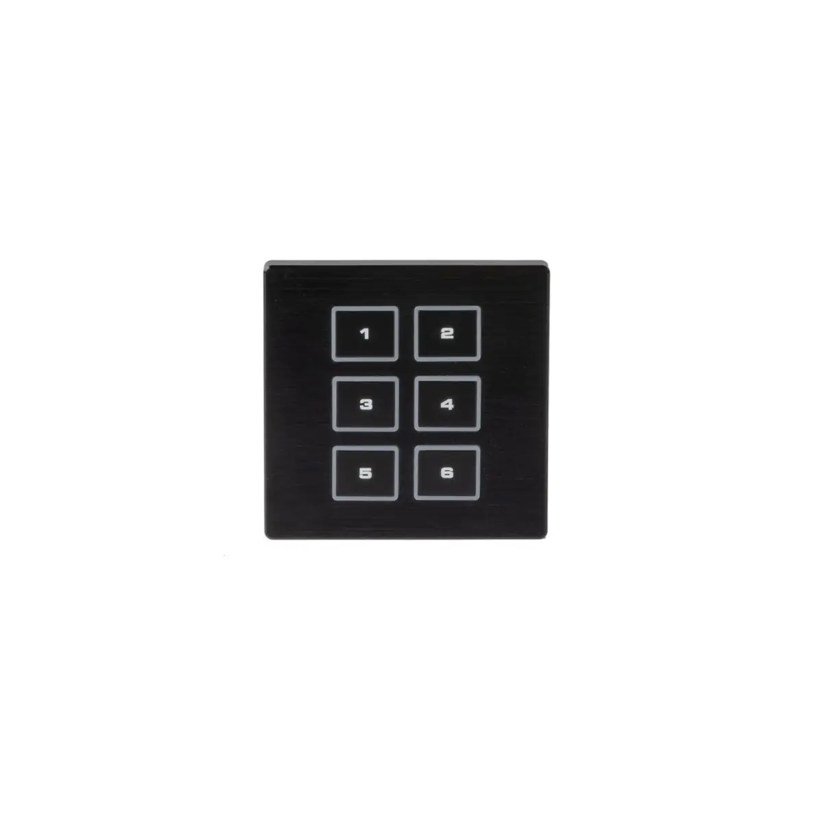 Cygnus WP3 Playback Wall Plate - ELUM261