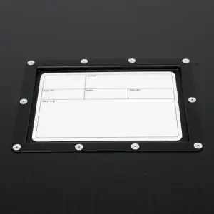 800mm Road Trunk Flight Case - ELUM300