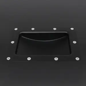 1200mm Road Trunk Flight Case - ELUM301