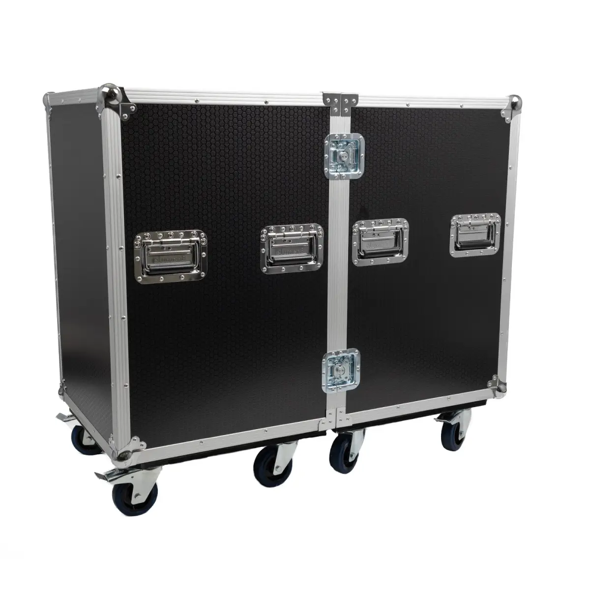 Eight Drawer Production Flight Case - ELUM303