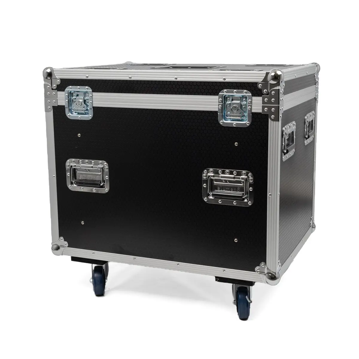 800mm Road Trunk With Trays Flight Case - ELUM307