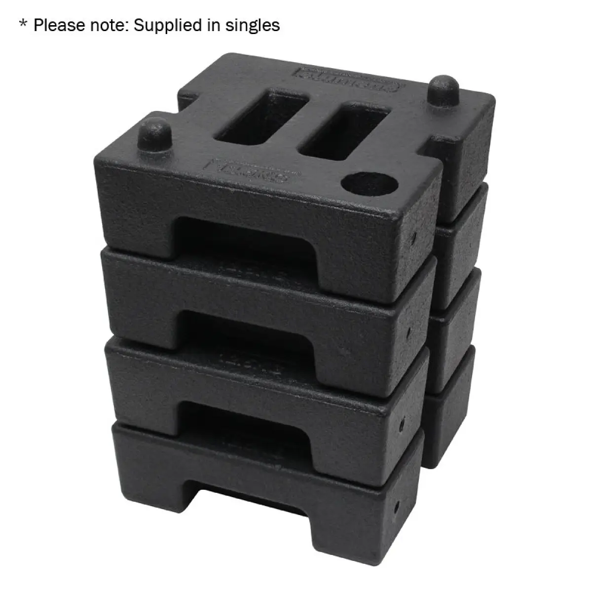12.5kg Stage Weight - ELUM310