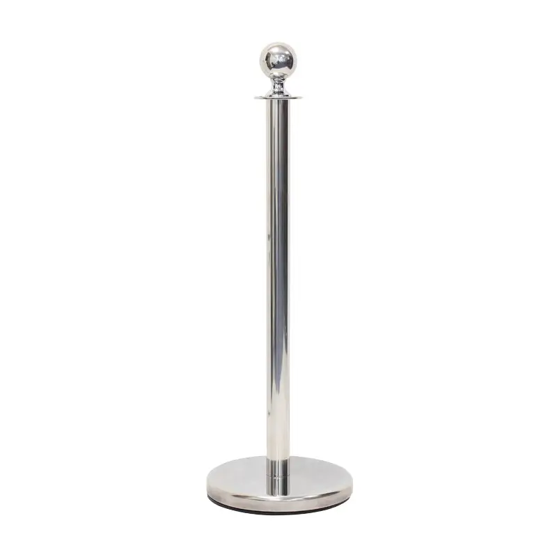 Chrome Barrier Pole - Image 5
