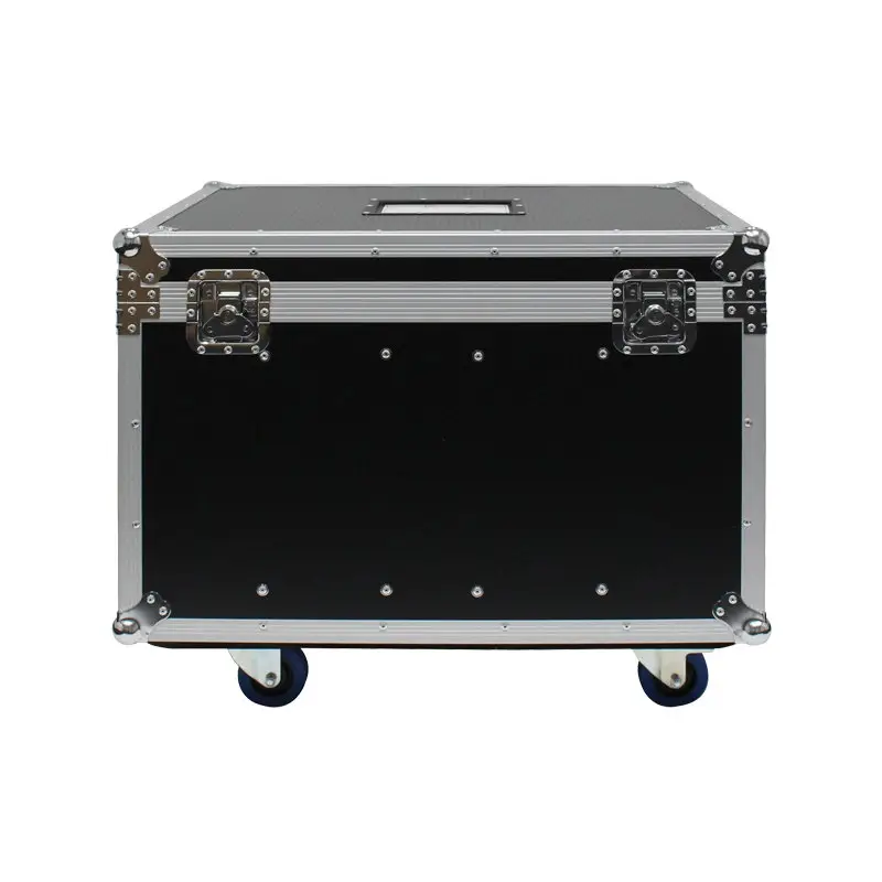 8 Way Slim Par Flight Case - Image 3