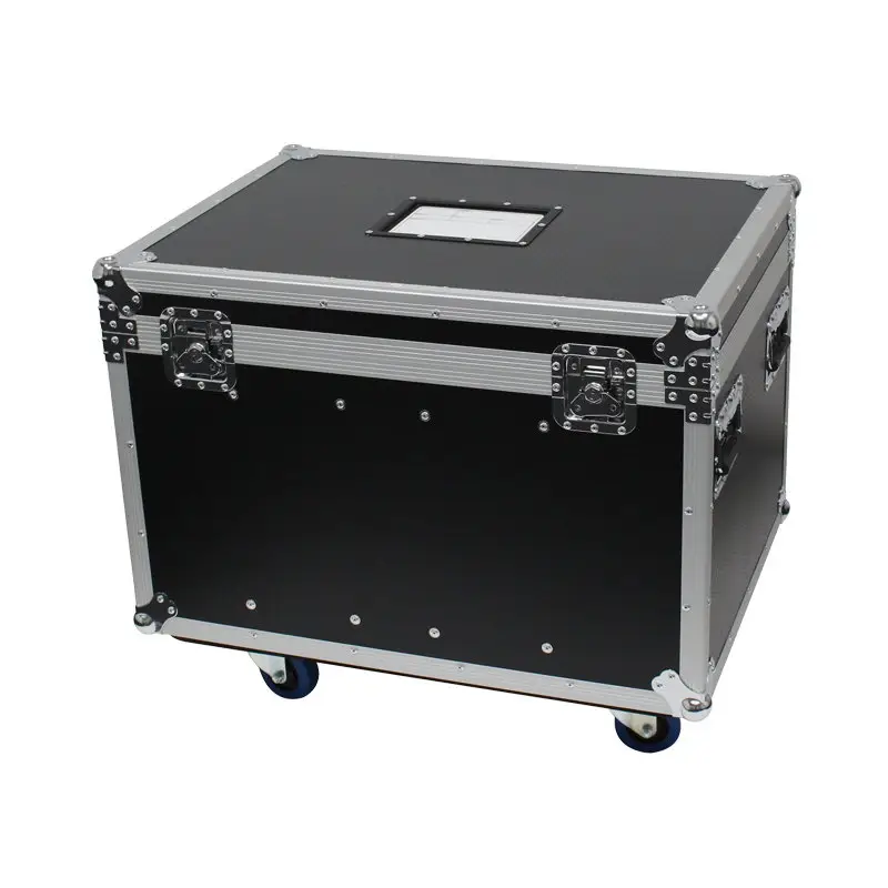 8 Way Slim Par Flight Case - Image 4