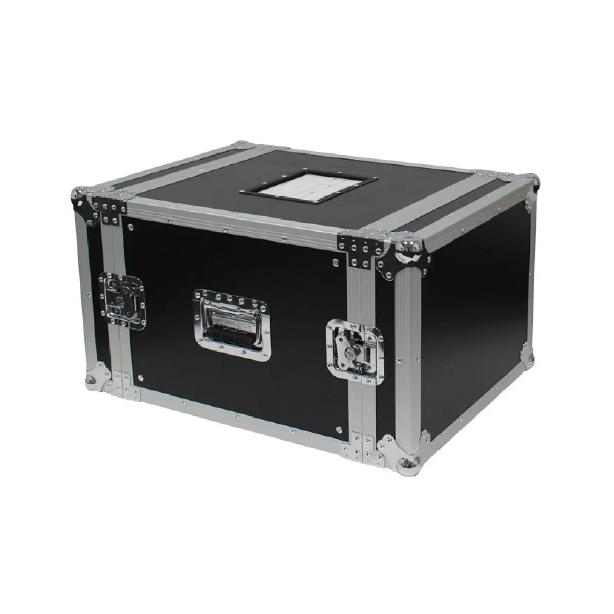 8U Rack Flight Case - ELUM348