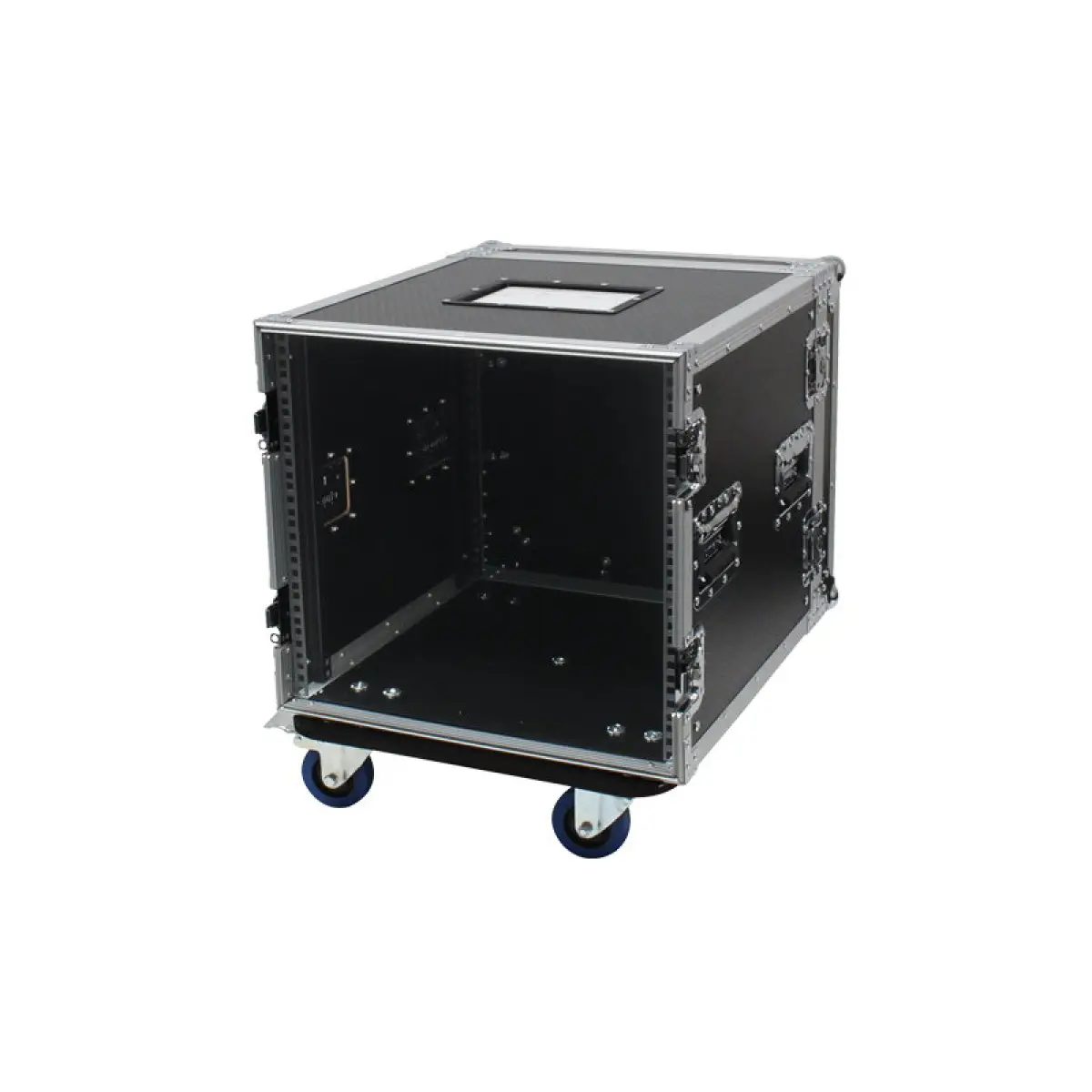 10U Rack Flight Case (with Wheels) - ELUM350