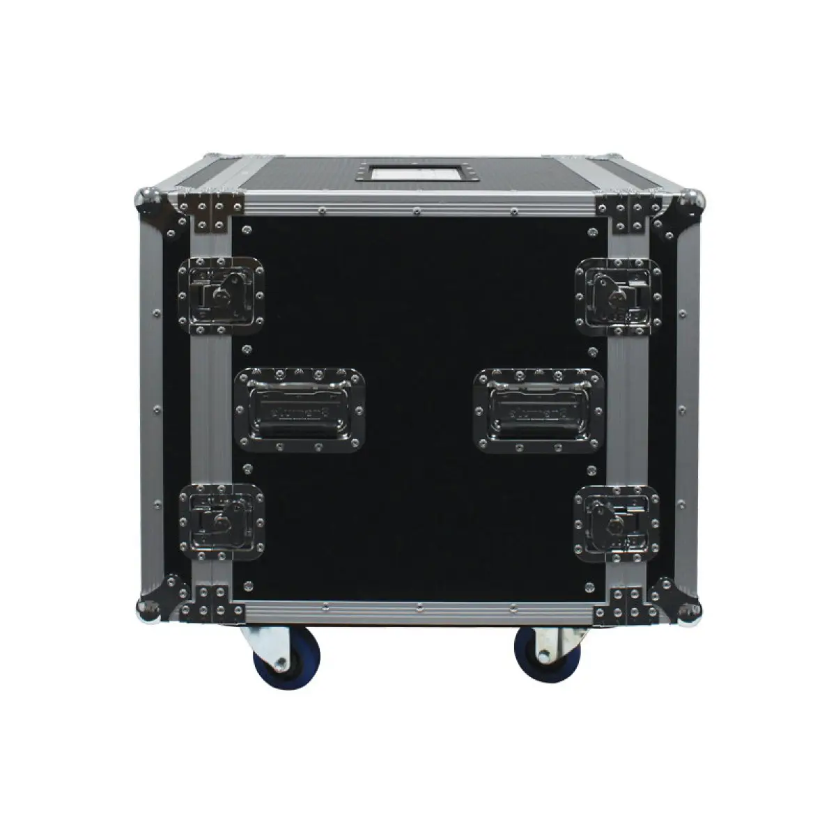 12U Rack Flight Case (with Wheels) - ELUM354