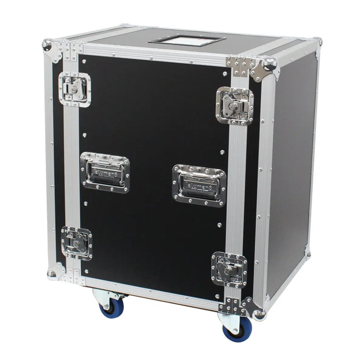 16U Rack Flight Case (with Wheels) - ELUM359