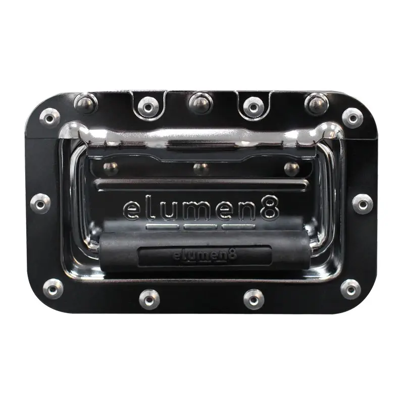 16U Rack Flight Case (with Wheels) - Image 3