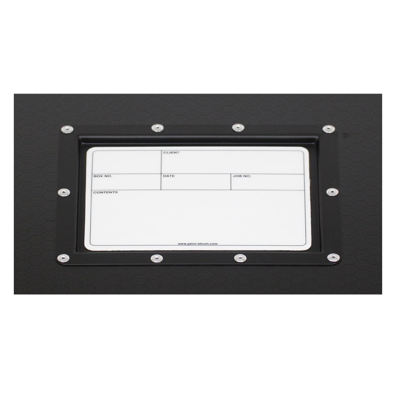16U Rack Flight Case (with Wheels) - Image 4