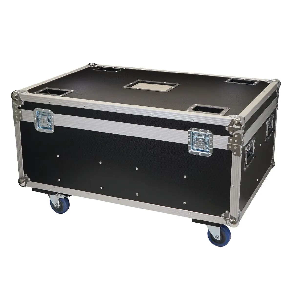 8 Way Spectra Par 15Q8/15Q8 PRO/12HEX10/12HEX10 PRO/Q12B Flight Case - ELUM363