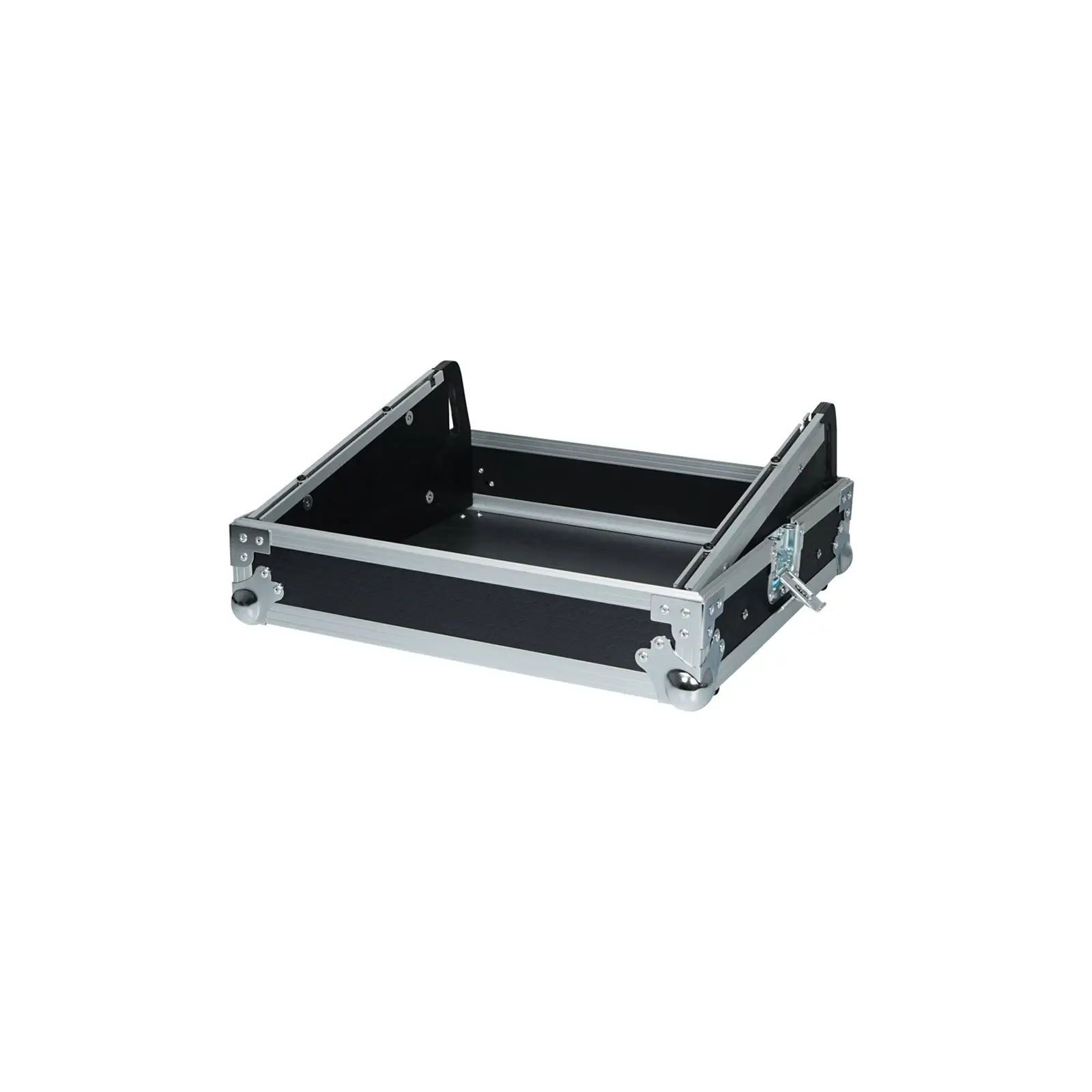 8U 19" Mixer Flight Case - Image 2