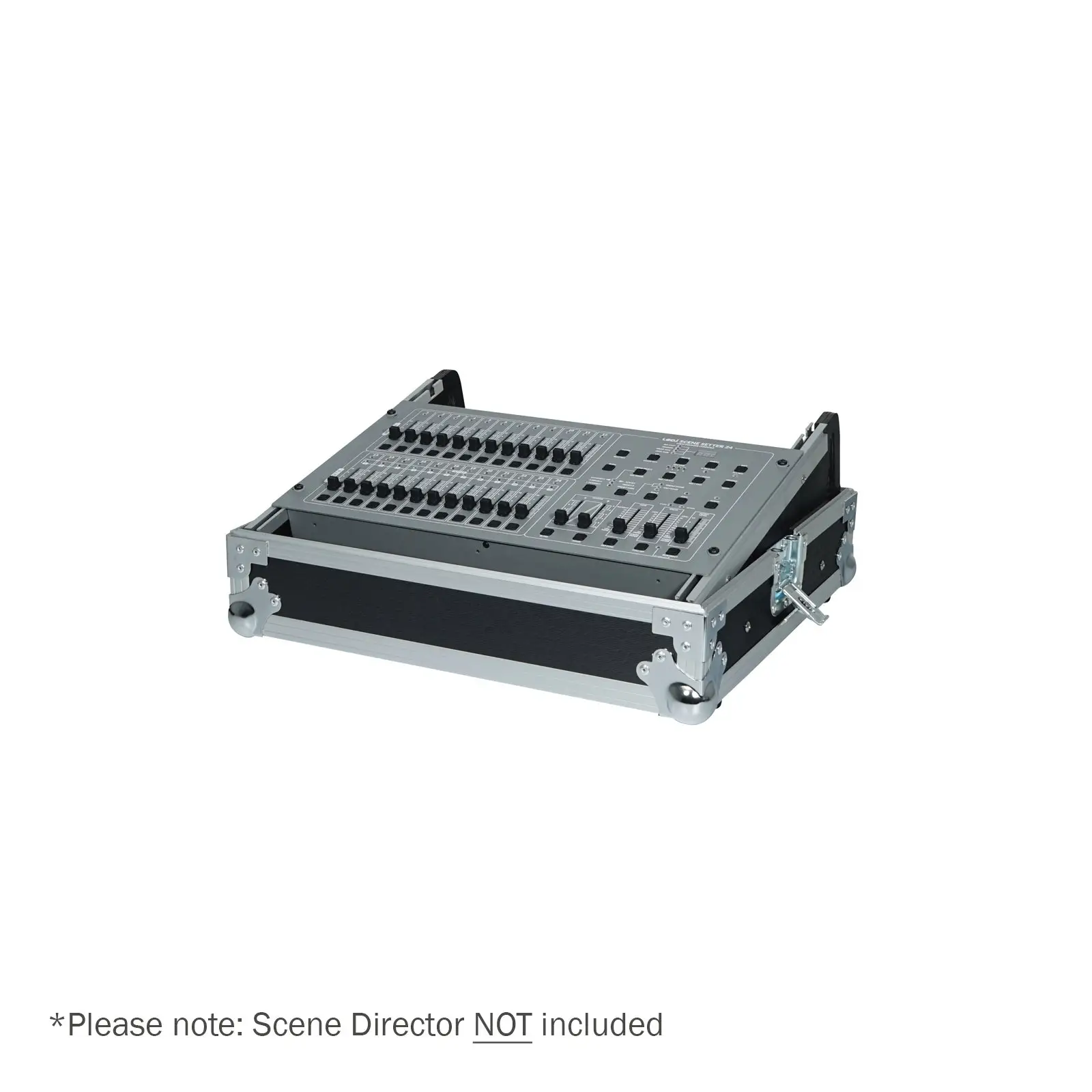 8U 19" Mixer Flight Case - Image 7