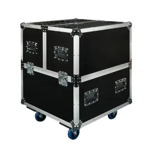 60cm (24") Mirror Ball Flight Case - ELUM380