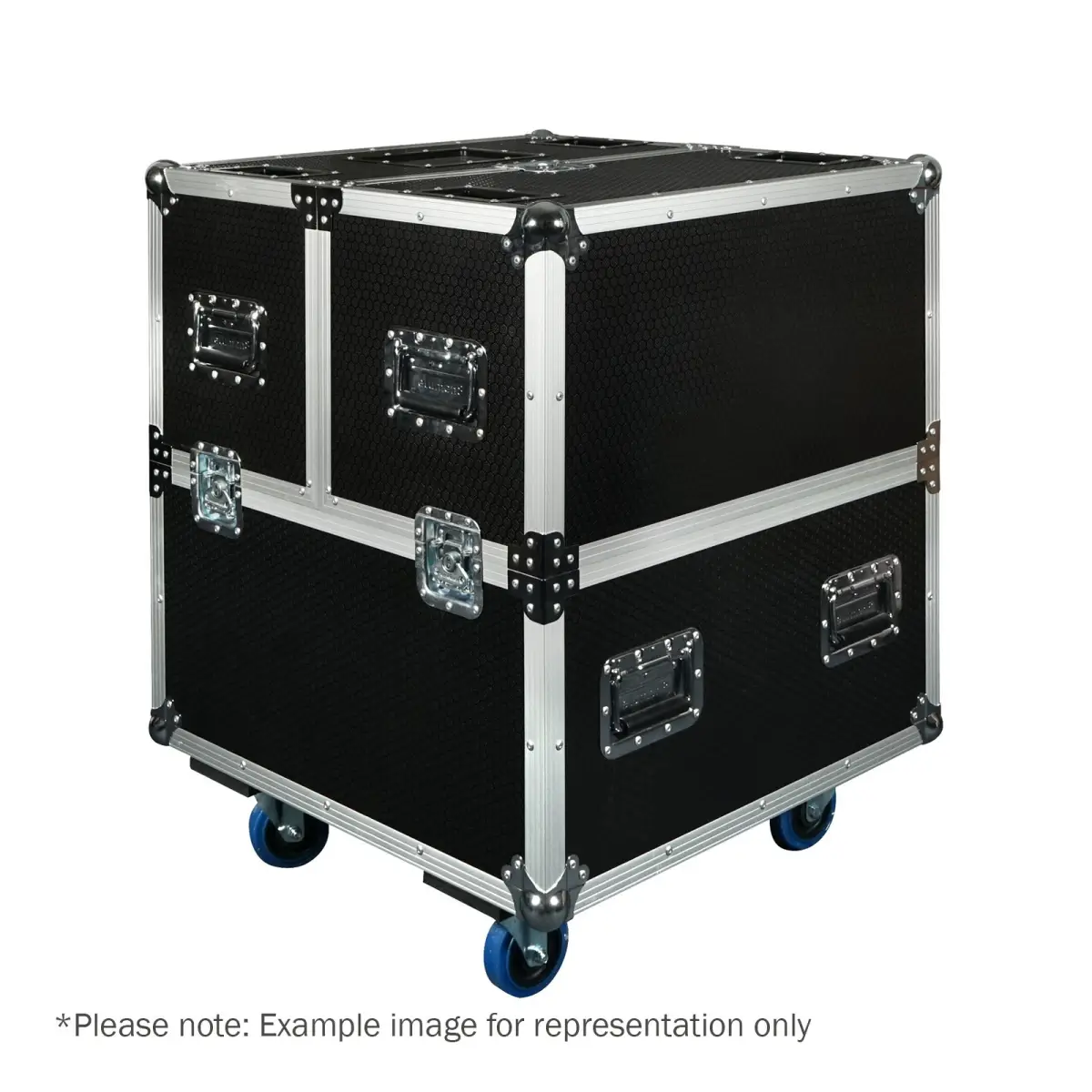 75cm (30") Mirror Ball Flight Case - ELUM381