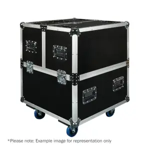 100cm (40") Mirror Ball Flight Case - ELUM382