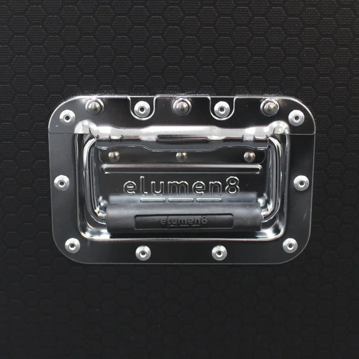4 Way Fury 200 DTW Blinder Flight Case - ELUM430C
