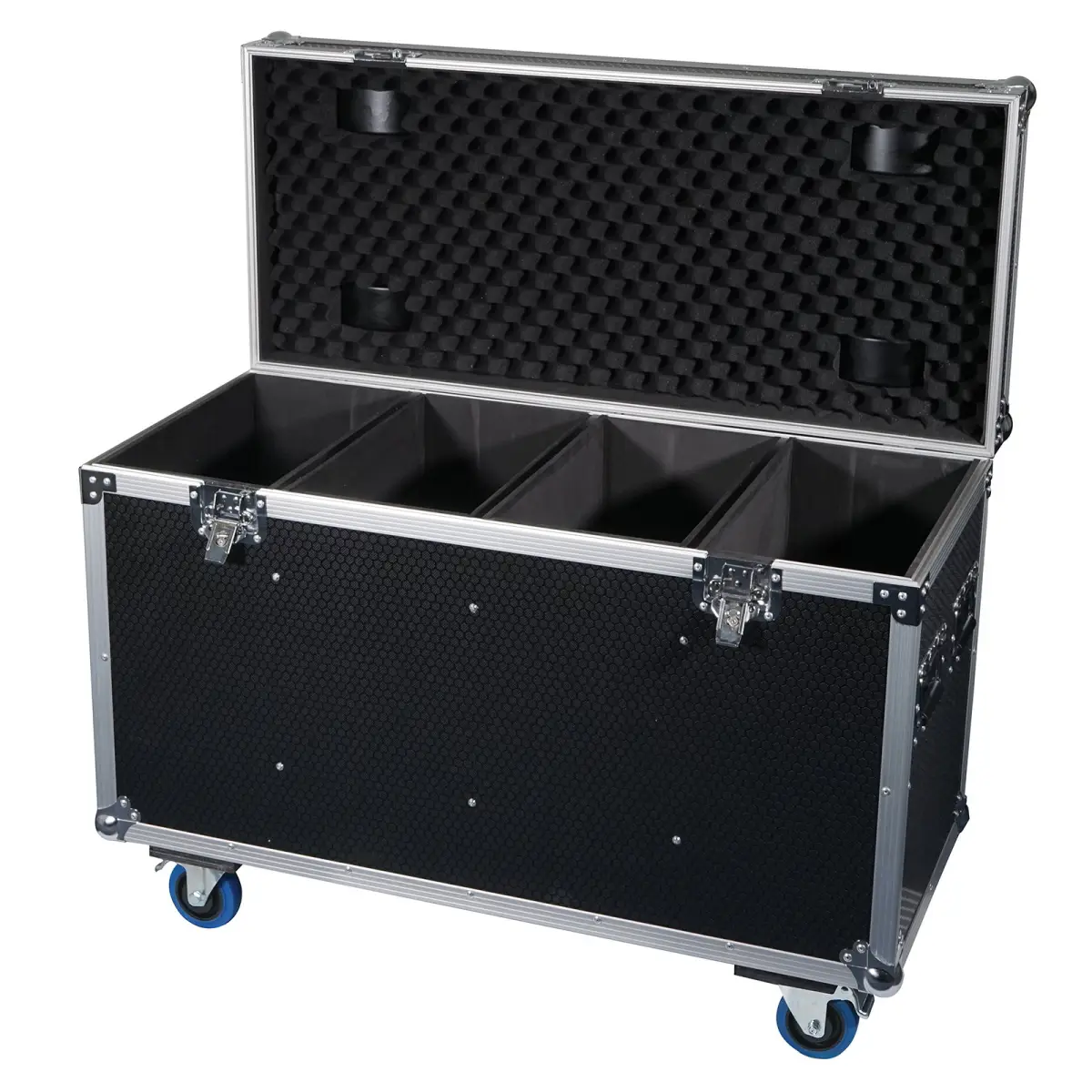 4 Way Fury 400 DTW Blinder Flight Case - ELUM431C