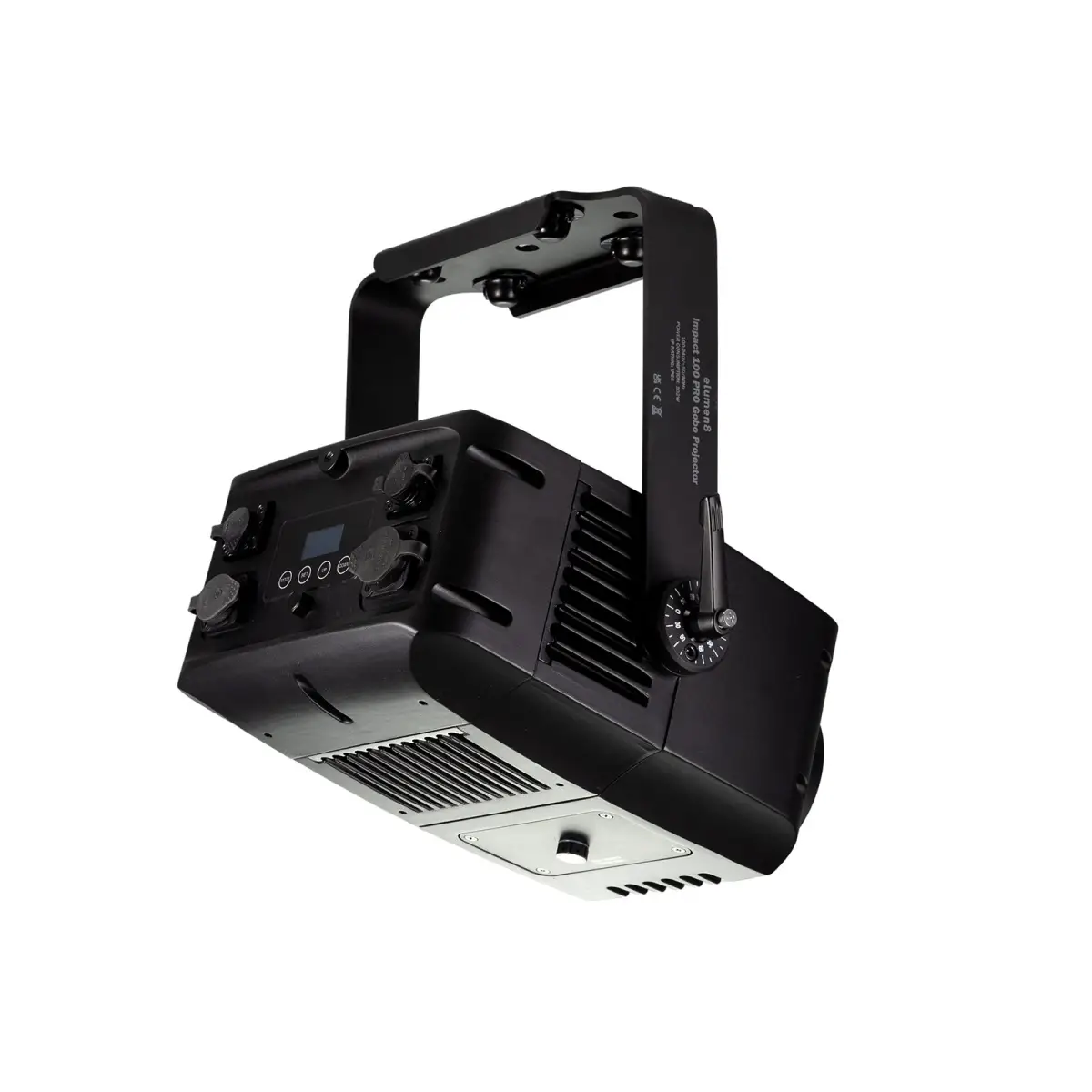 Impact 100 PRO IP65 Gobo Projector