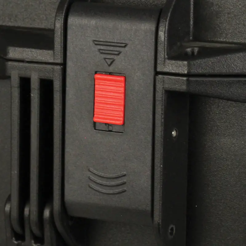 Rock Box 9 Microphone Case - ELUM503