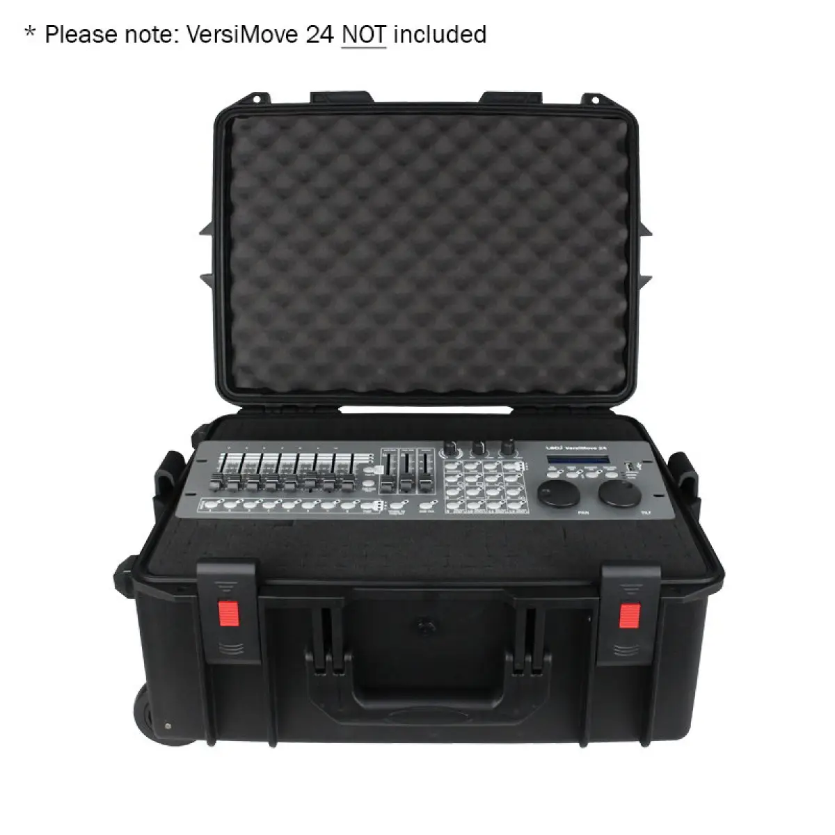 Rock Box 14 Utility Trolley Case - ELUM505