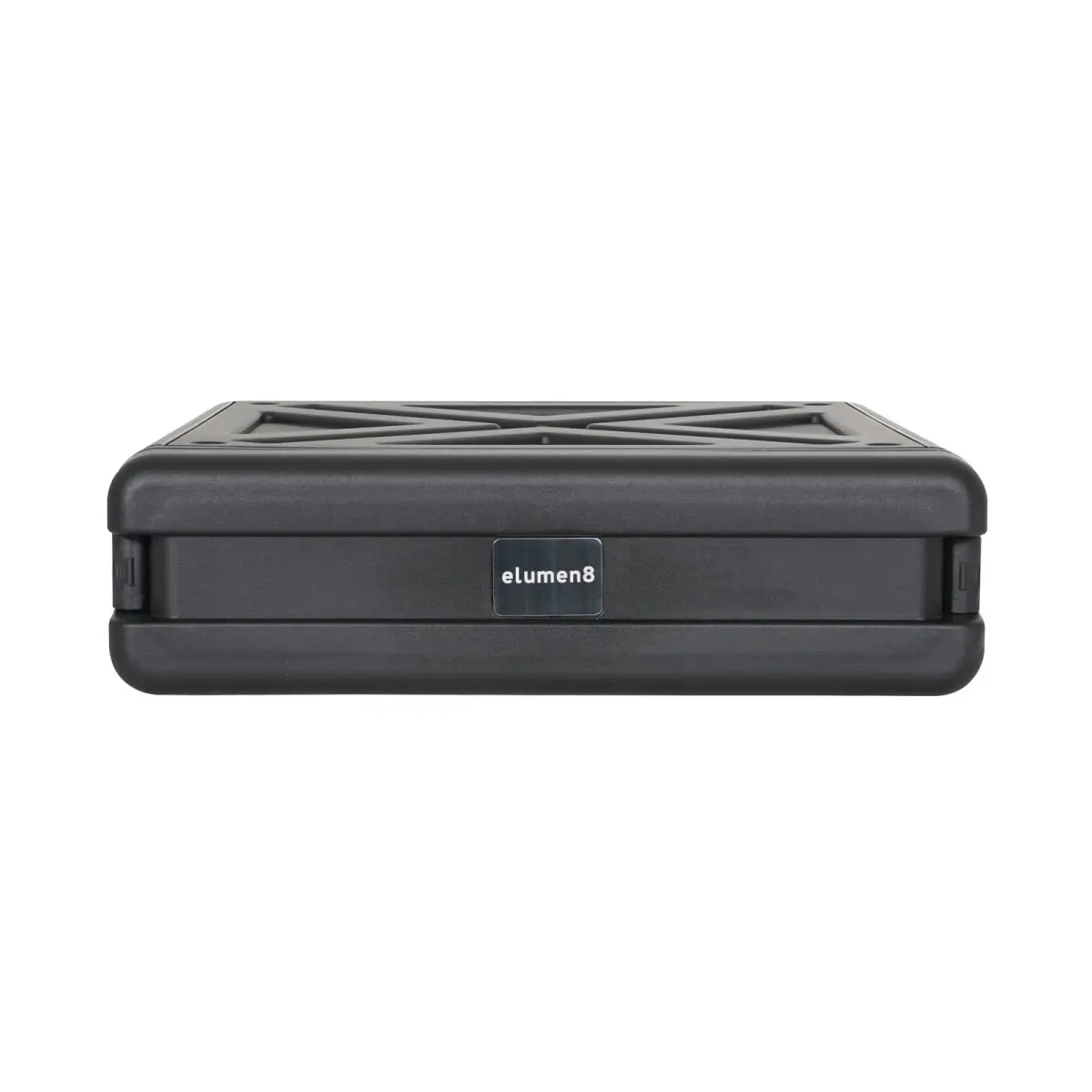 Rock Box 2U Rack Case - ELUM507