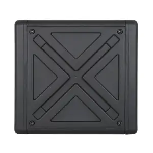 Rock Box 6U Rack Case - ELUM510