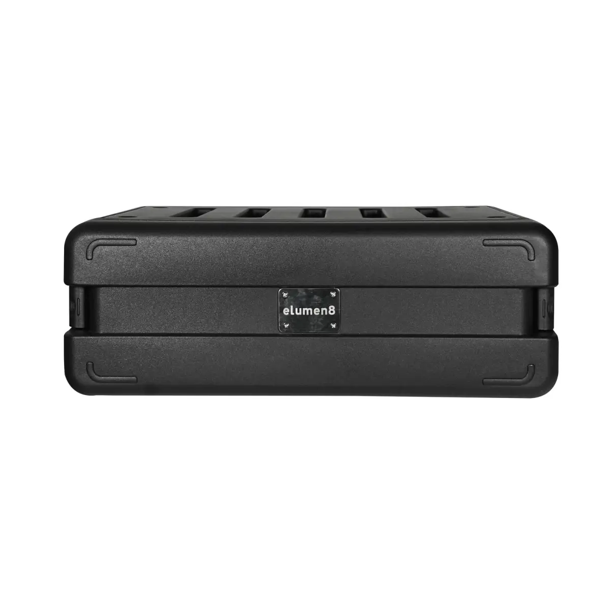 Rock Box 3U Short Rack Case - ELUM518