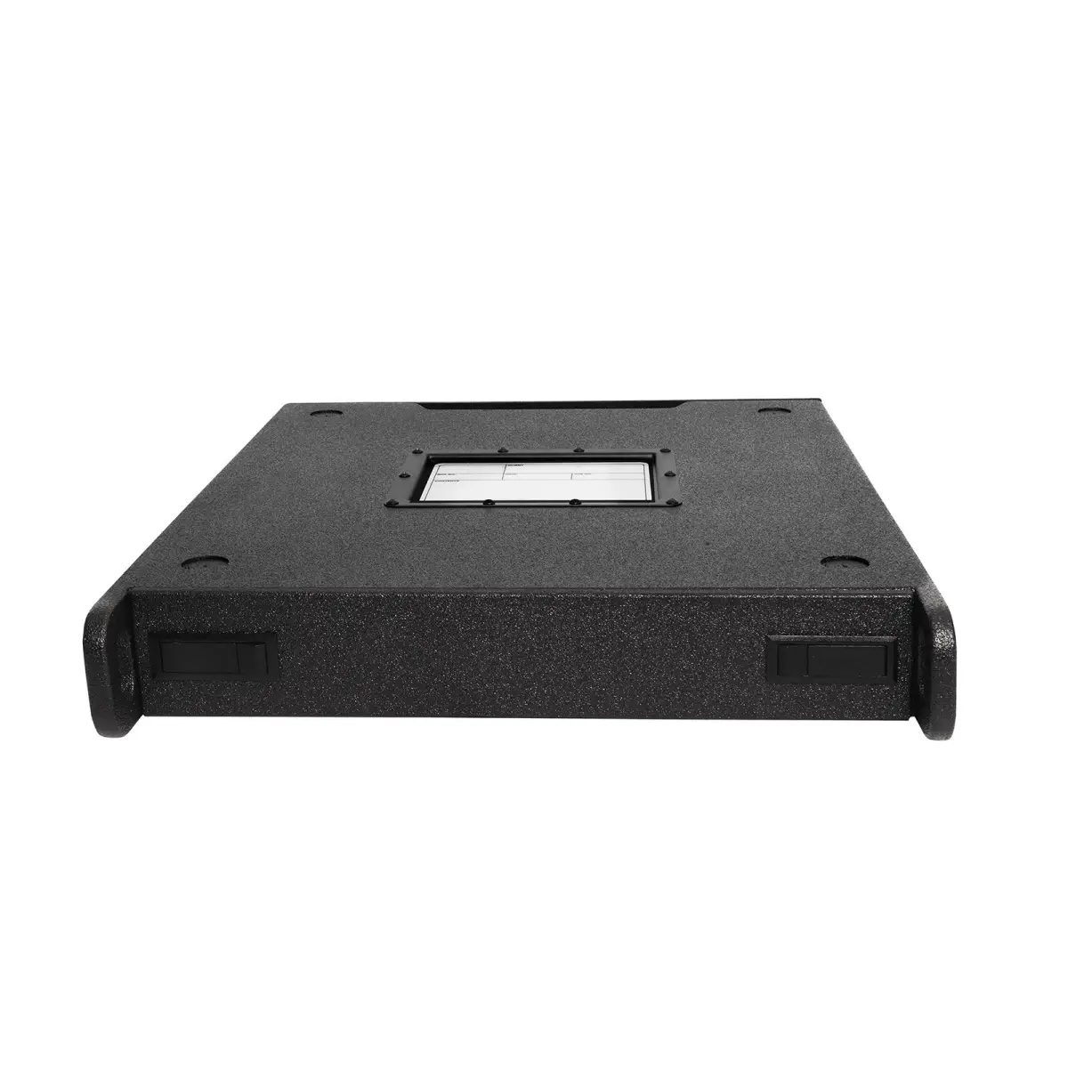 1U Wooden Rack Sleeve - ELUM550