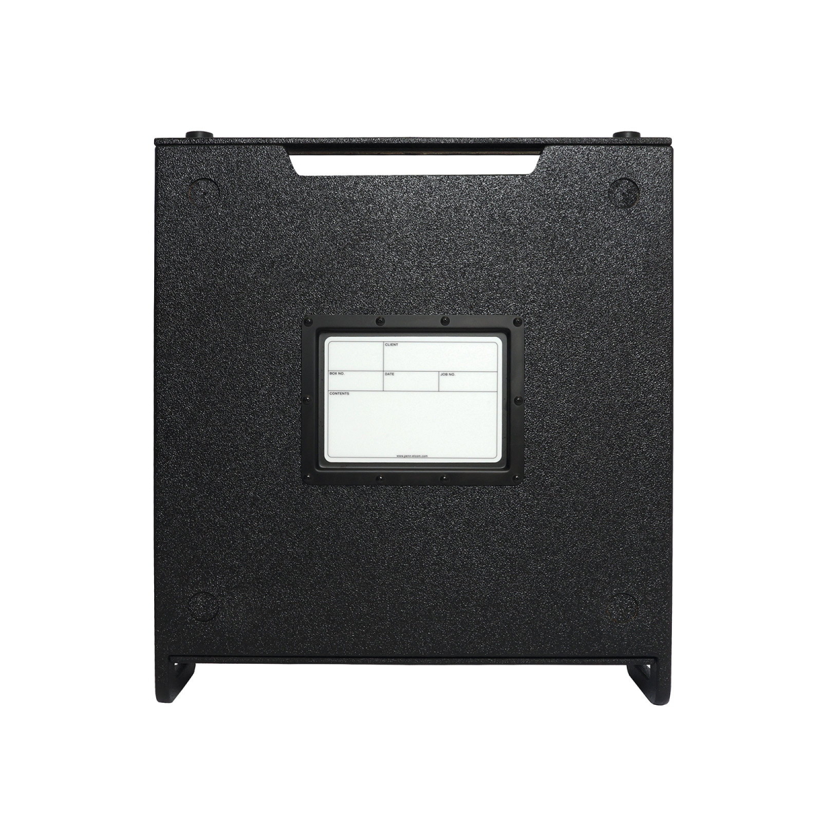 3U Wooden Rack Sleeve - ELUM552