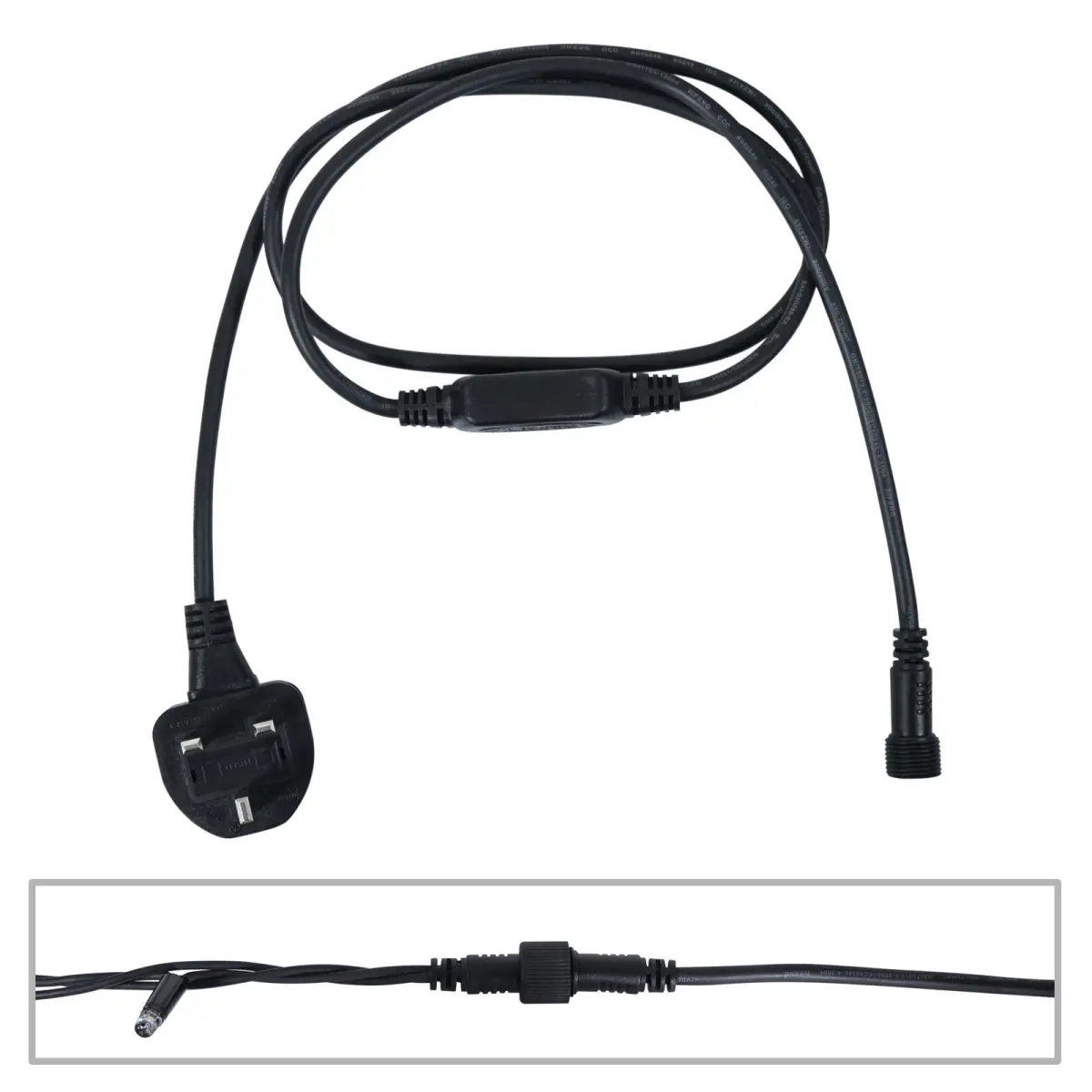String/Net Lights Power Supply 13A - ELUM660