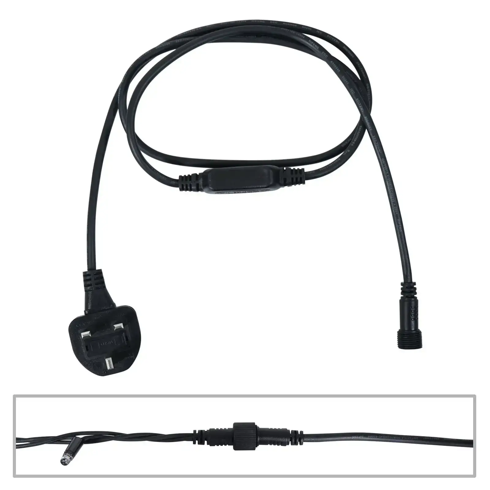 String/Net Lights Power Supply 13A - ELUM660