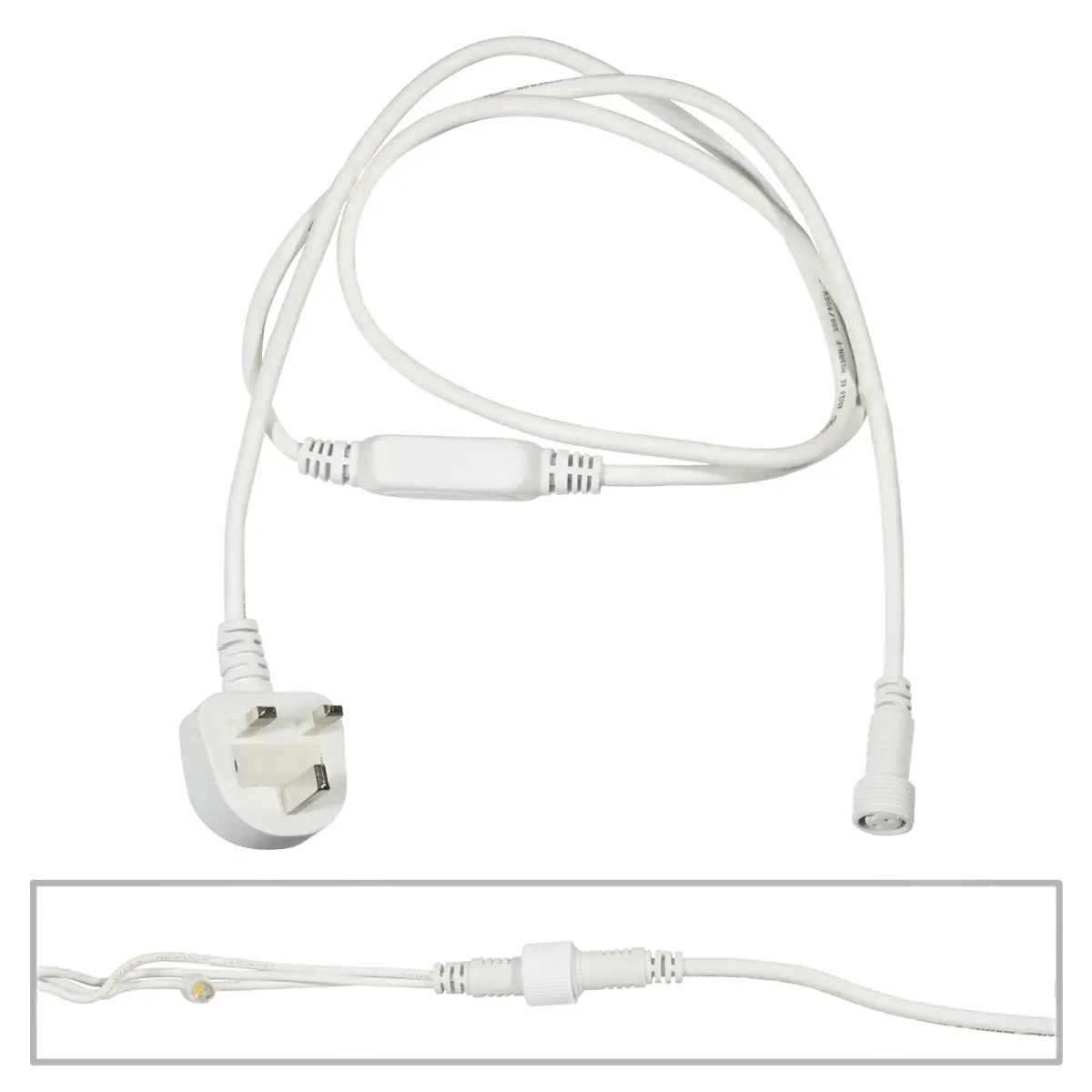 White String/Net Lights Power Supply 13A - ELUM660A