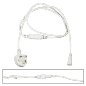 White String/Net Lights Power Supply 13A - ELUM660A