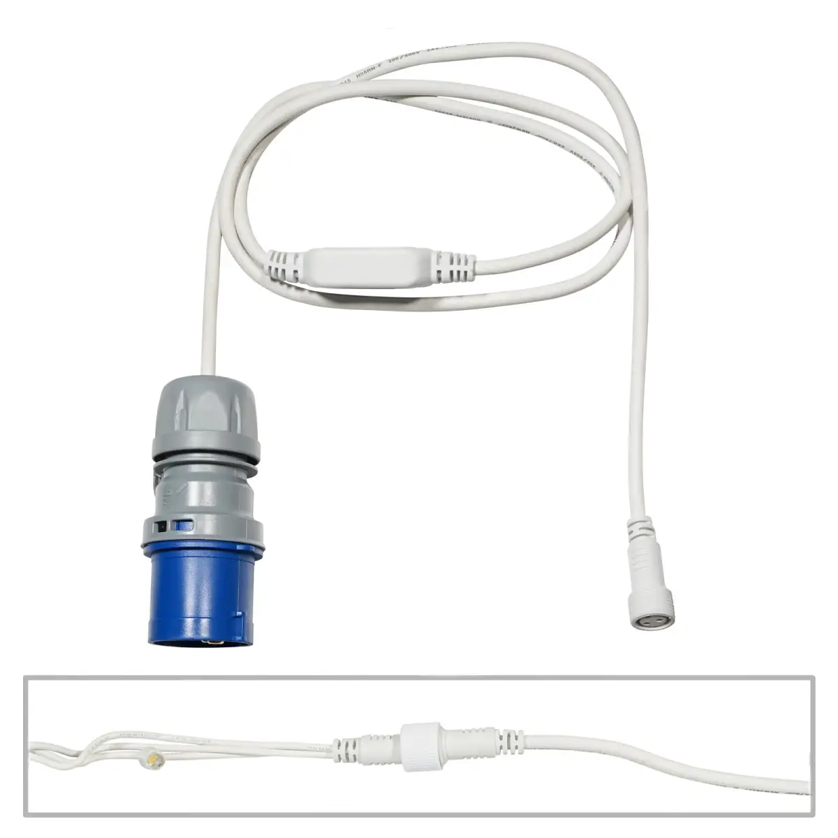 White String/Net Lights Power Supply 16A - ELUM661A