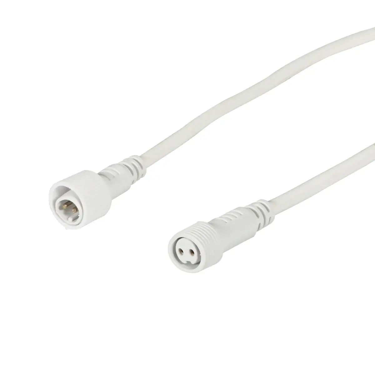 White 10m String/Net Lights Power Cable - ELUM663A